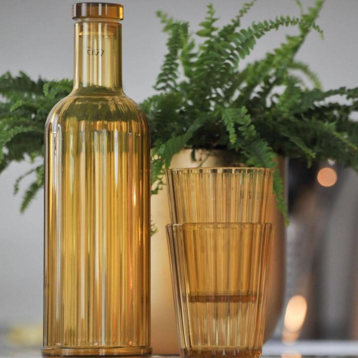 Image du produit Easy Life Bouteille en acrylique 1lt, rouge (1 l)