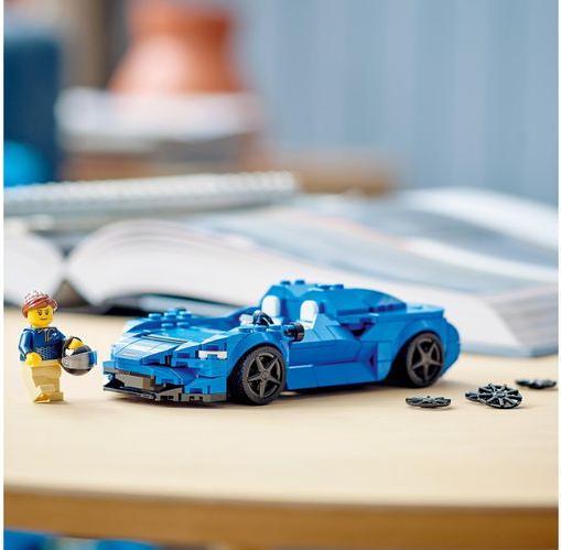 Produktbild LEGO McLaren Elva (76902, LEGO Speed Champions)