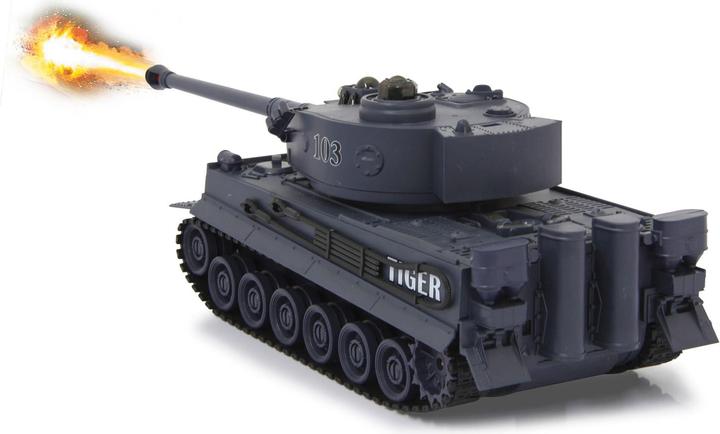 Immagine prodotto Jamara Set da battaglia Panzer Tiger