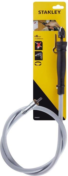 Actual product image Stanley Flexible Shaft Zk 6mm (6 mm)