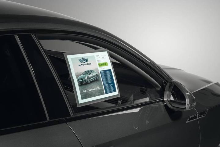 Produktbild Durable Ausweistasche (B x H) 236 mm 323 5 St./Pack. 1 Set