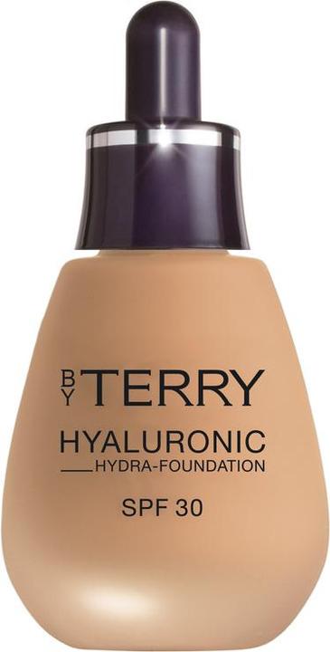Actual product image By Terry Hyaluronic Hydratant Fond de Teint 400W (#400W warm medium)