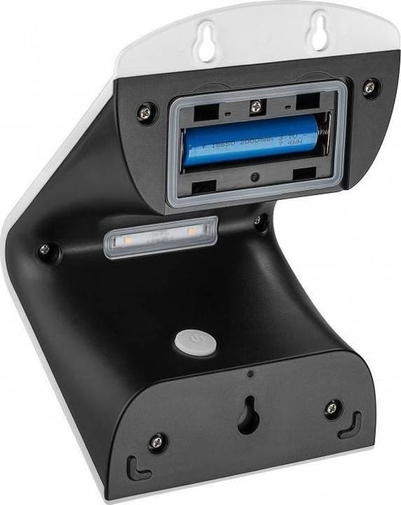 Produktbild AccuCell LED Solar-Wandleuchte mit Bewegungsmelder (400 lm, IP65)