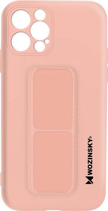 Actual product image Wozinsky Duran Series (Apple iPhone 12 Pro)