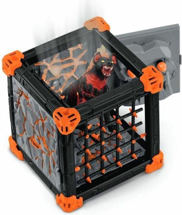 Produktbild Schleich BattleCave Lavahyäne