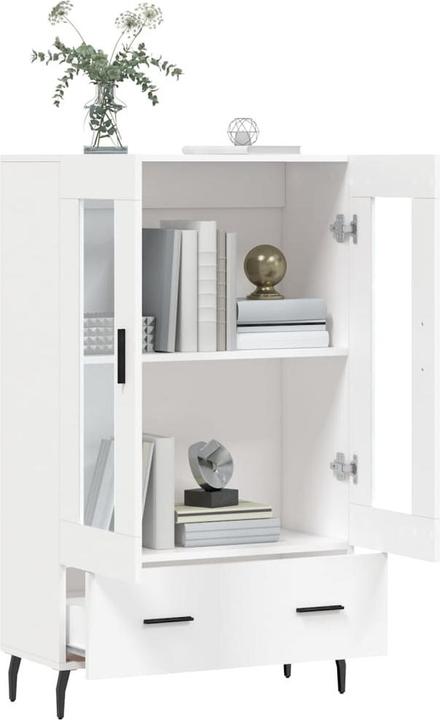 Image du produit vidaXL Highboard (69.50 x 31 x 115 cm)