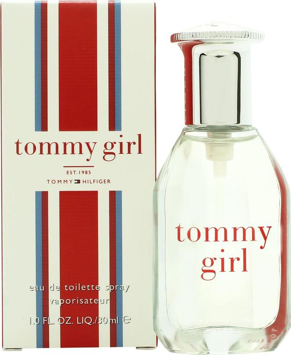 Immagine prodotto Tommy Hilfiger Tommy Girl EDT 30 ml (Eau de toilette, 30 ml)