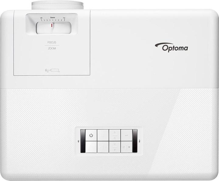 Produktbild Optoma ZH403 (Full HD, 4000 lm, 1.21 - 1.59:1)