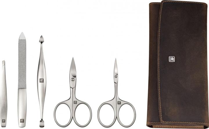 Actual product image Zwilling TWINOX® 5-piece manicure set