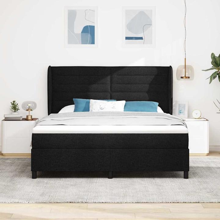Produktbild vidaXL Boxspringbett (180 x 200 cm)