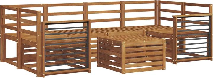 vidaXL Outdoor-Sofa