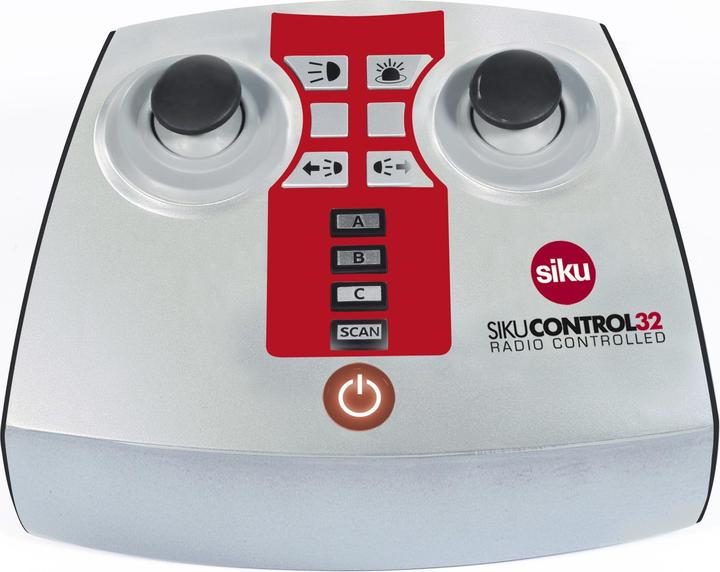 Produktbild Siku Liebherr R980 SME Raupenbagger