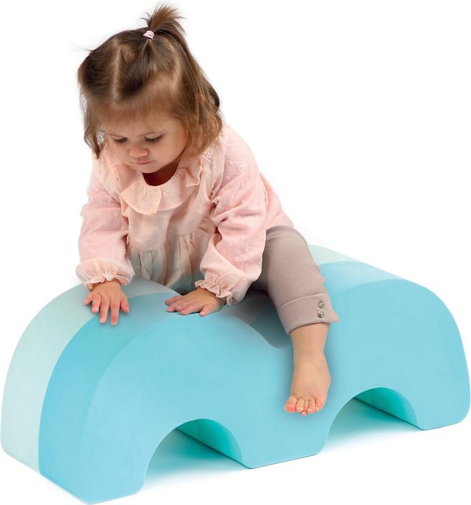 Actual product image LUDI Motor blocks in foam - (LU90112)