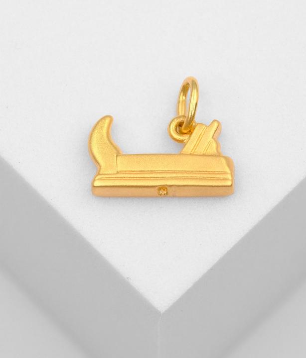 Immagine prodotto Muau Pialla (Oro giallo 750/18 carati)