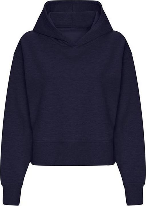 Actual product image Awdis Womens/Ladies Recycled Polyester Relaxed Fit Hoodie (38)