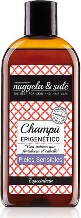 Produktbild Nuggela & Sulé EPIGENETICO champú pieles sensibles 250 ml (250 ml)