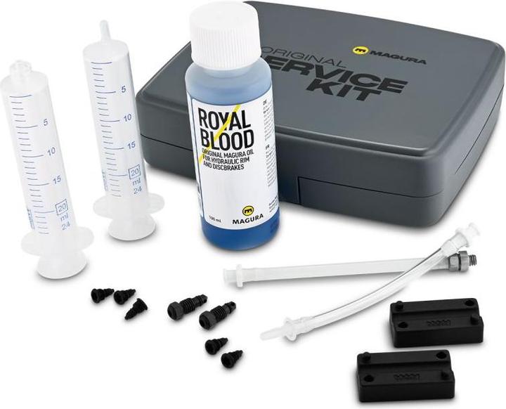 Magura CORE Servicekit Disc- und Felgenbremsen