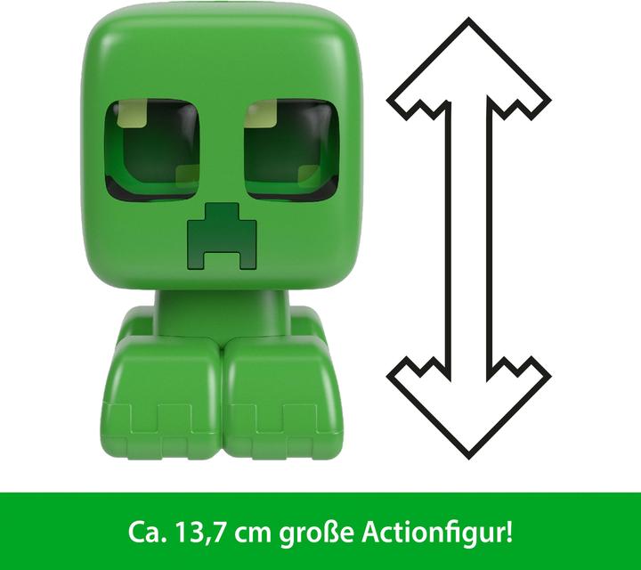 Image du produit Minecraft My Pet Creeper