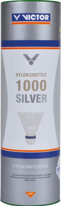 Produktbild Victor Badminton-Bälle Shuttle 1000