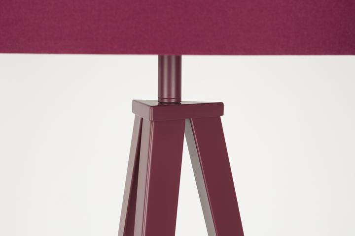 Produktbild Zuiver Floor Lamp Tripod Marsala (E27)