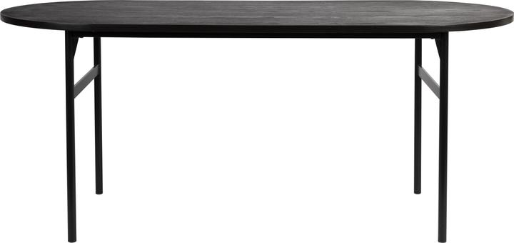Image du produit White Label Living Table Marcio Black