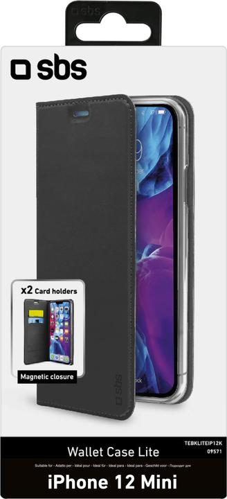Actual product image SBS Case (Apple iPhone 12 mini)