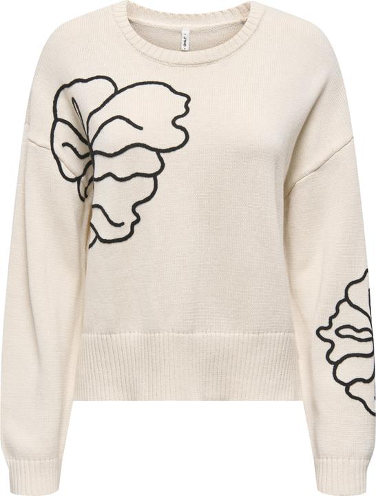 Actual product image Only ONLPETRA Strickpullover Strickpullover (S)