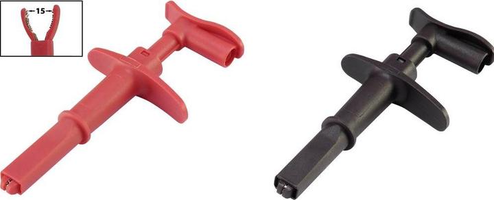 Produktbild Voltcraft Messleitungs-Set Kfz-Elektrik