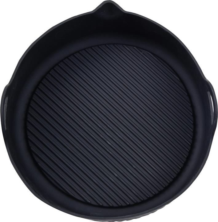 Produktbild MasterPRO BGMP-7703 Backform aus Silikon, rund, 18,5 X 19 X 5,5 cm (18.50 cm)