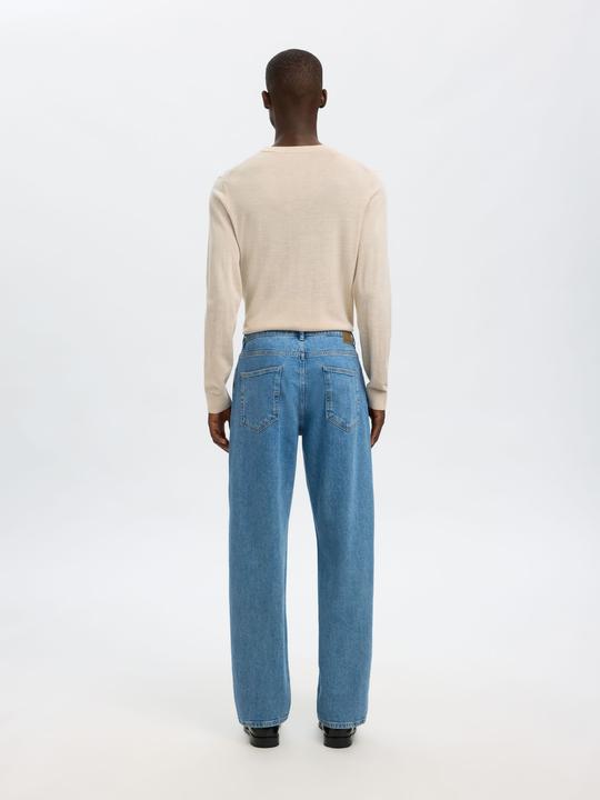 Actual product image Selected Homme Slh220-Loose Ben Kori Jeans Noos (W36/L32)