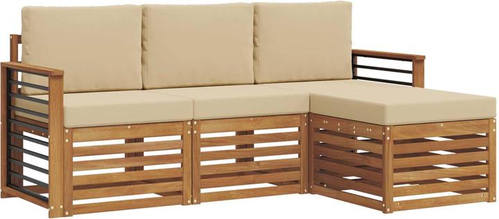 vidaXL Outdoor-Sofa