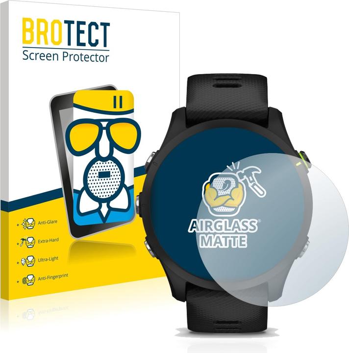 Immagine prodotto BROTECT AirGlass Vetro Opaco (Precursore 225)
