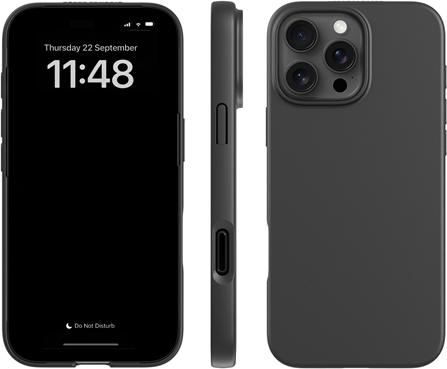 Produktbild A Good Group Hard-Cover PLNTPRTCT black (Apple iPhone 16 Pro Max)