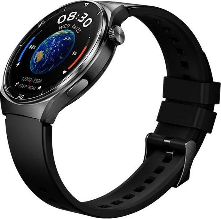 QCY Smartwatch S3 (czarny)