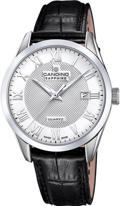 Immagine prodotto Candino Coppia classica (Orologio da polso analogico, 41 mm)