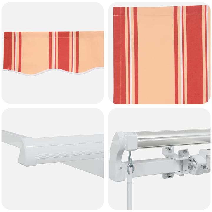 Produktbild vidaXL Markise (2.50 m)