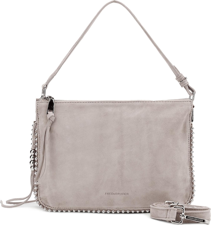 Immagine prodotto FredsBruder All About Beads Umhängetasche Leder 28 cm
