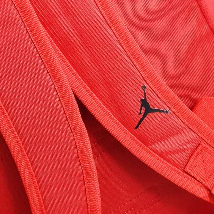 Produktbild Air Jordan Jam 23L Unisex Backpack Red - MA0880-R78 (23 l)