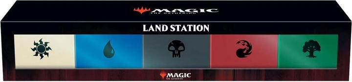 Produktbild Magic the Gathering : Land Station (Englisch)