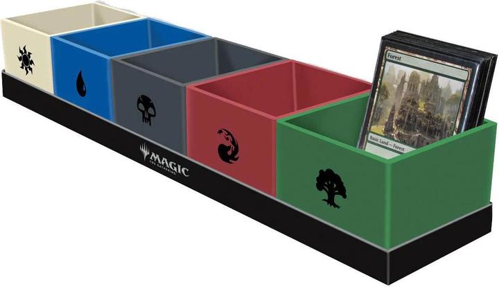 Produktbild Magic the Gathering : Land Station (Englisch)