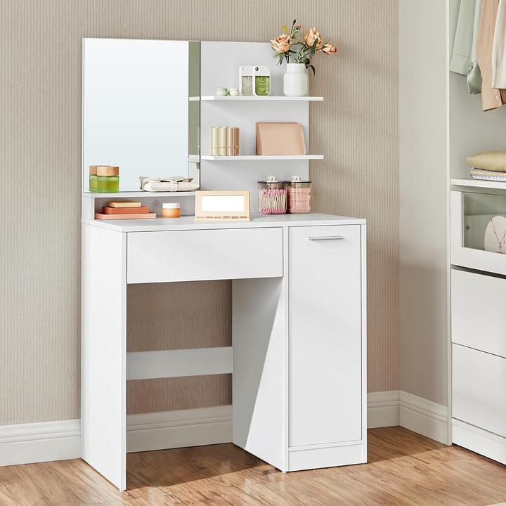 Actual product image Vasagle Mira (80 x 40 x 132 cm)