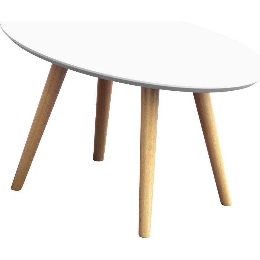 Paperflow, Couchtisch + Beistelltisch, Easydesk (65 x 35 x 40 cm)