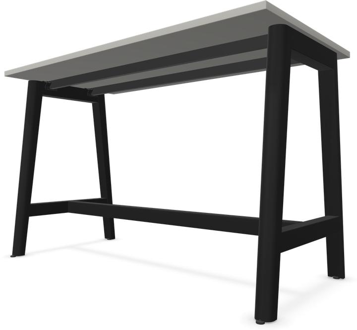 Actual product image Narbutas Nova Wood high table (140 x 70 x 90 cm)