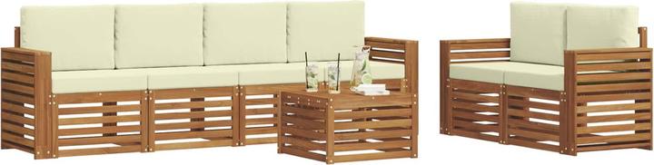 vidaXL Outdoor-Sofa