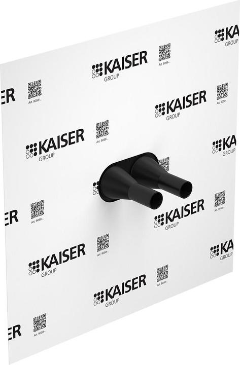 Produktbild Kaiser Doppelkabelmanschette D 8-11mm 9059-47 (15 cm)