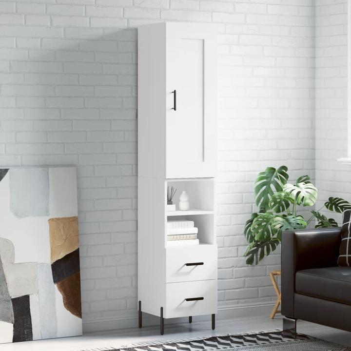 Image du produit vidaXL Highboard (34.50 x 34 x 180 cm)
