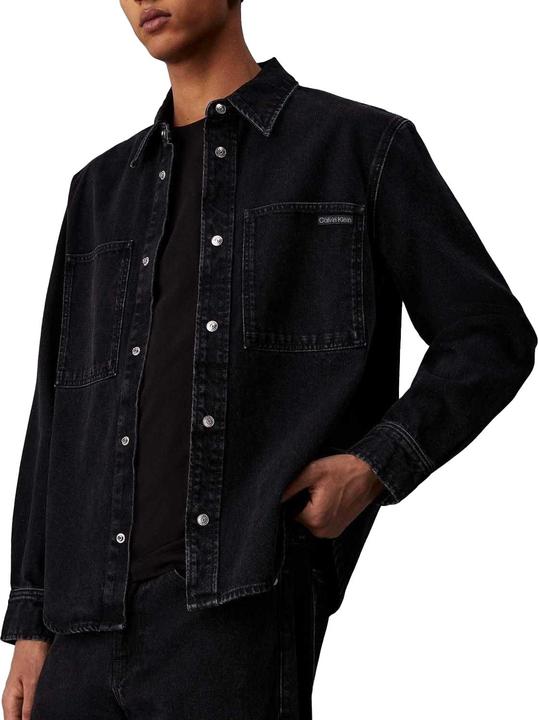 Immagine prodotto Calvin Klein Camicia Regolare Lineare Uomo (M)