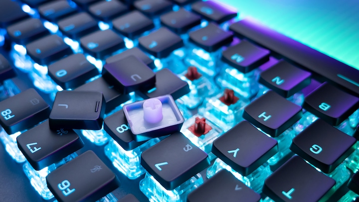 Produktbild Roccat Vulcan II Max (DE, Kabelgebunden)