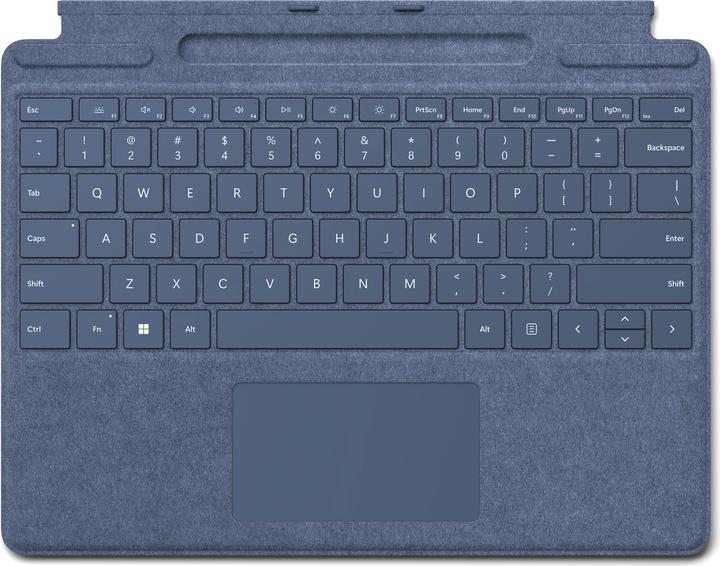 Actual product image Microsoft Surface Pro Signature Keyboard (CH, Docking)