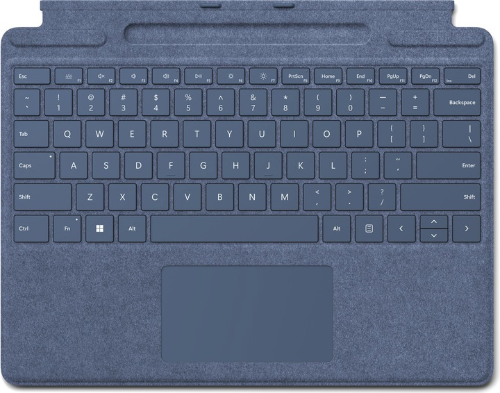 Actual product image Microsoft Surface Pro Signature Keyboard (CH, Docking)